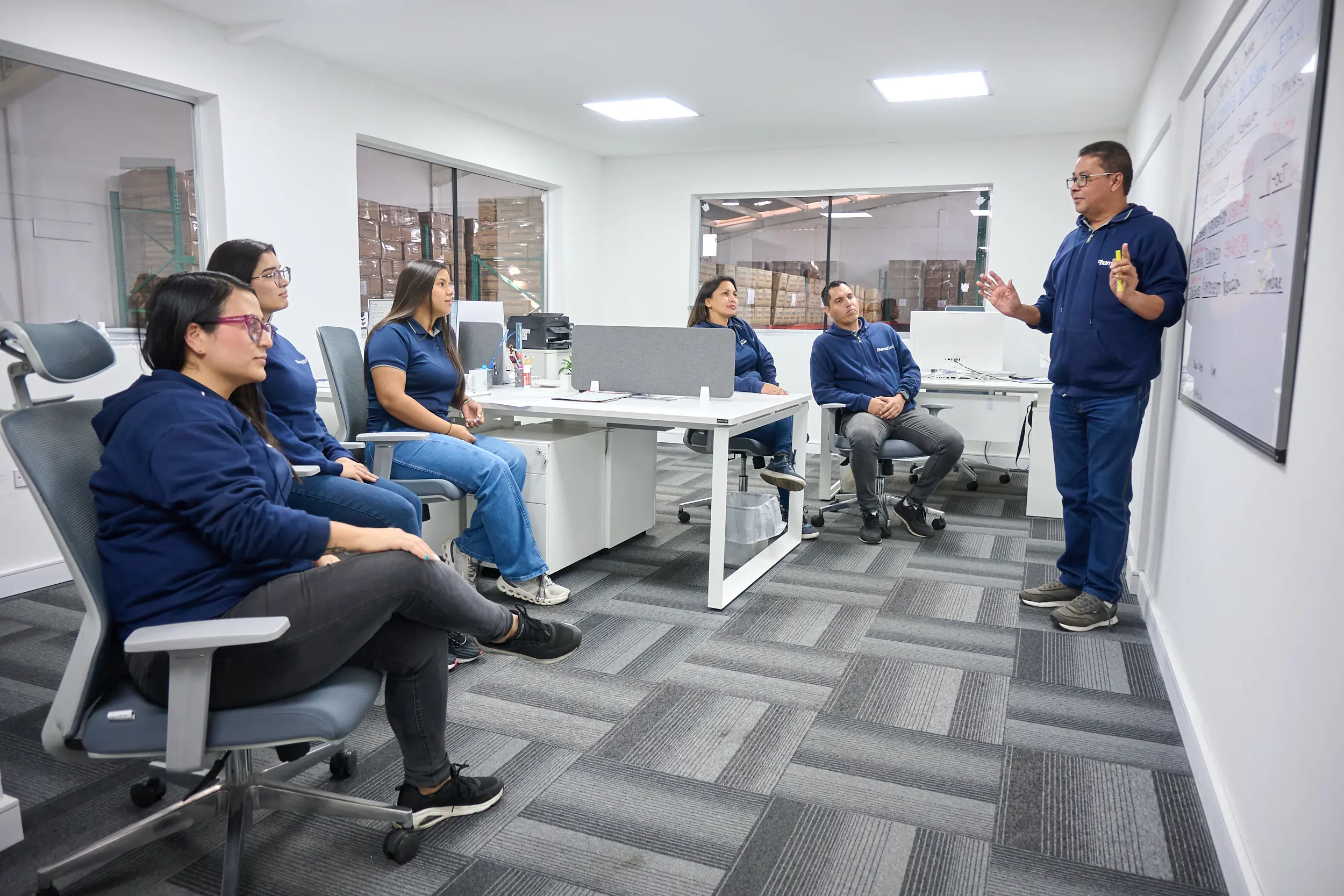Im-Sumedical fortalece su éxito apostando por una fuerza laboral orientada a la excelencia y el servicio